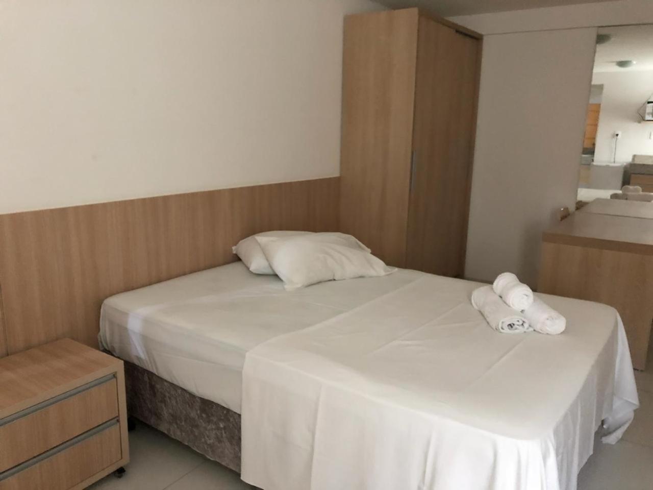 Hotel Flat Israel João Pessoa Exterior foto